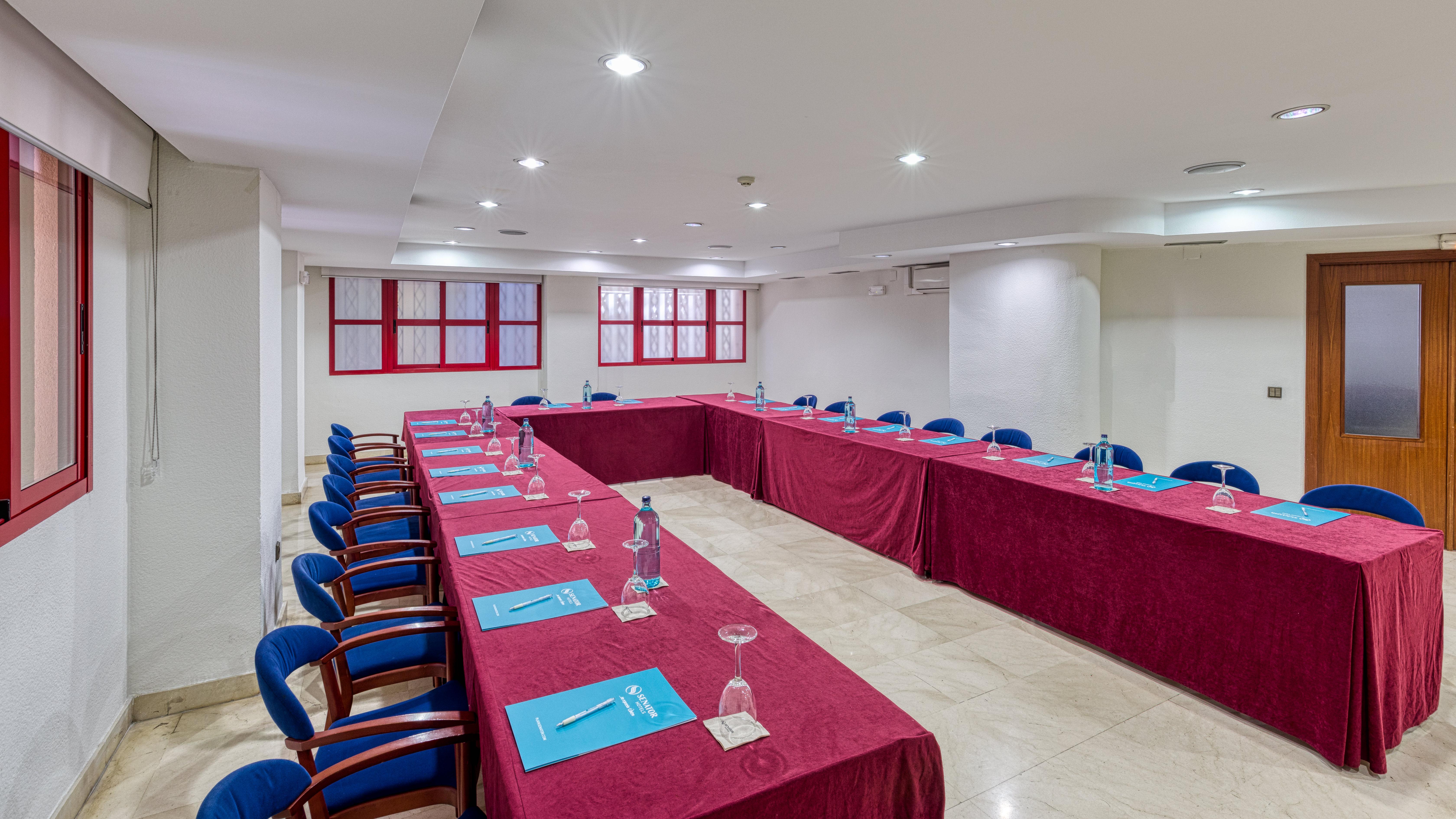 Hotel Senator Huelva Exteriér fotografie
