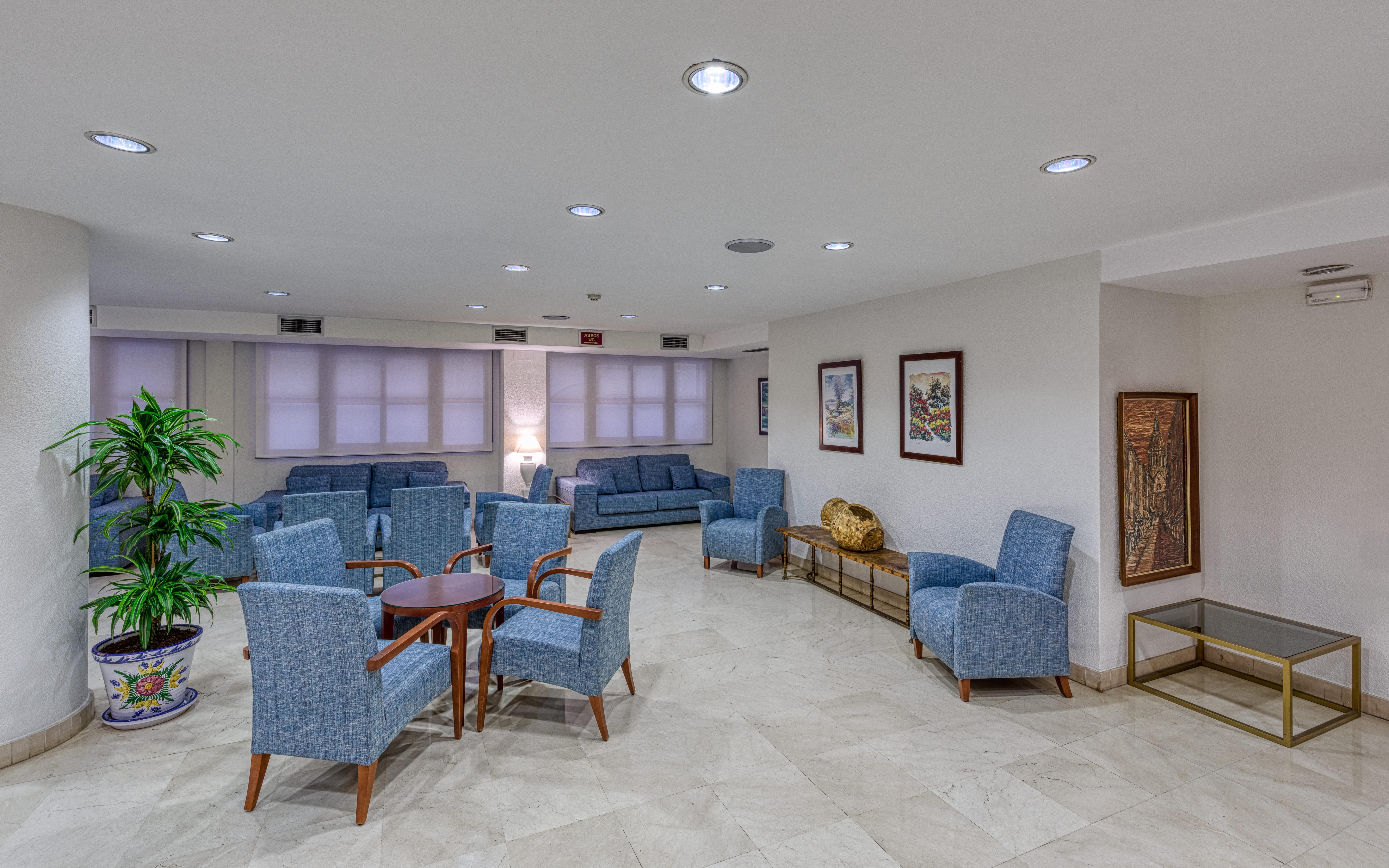 Hotel Senator Huelva Exteriér fotografie