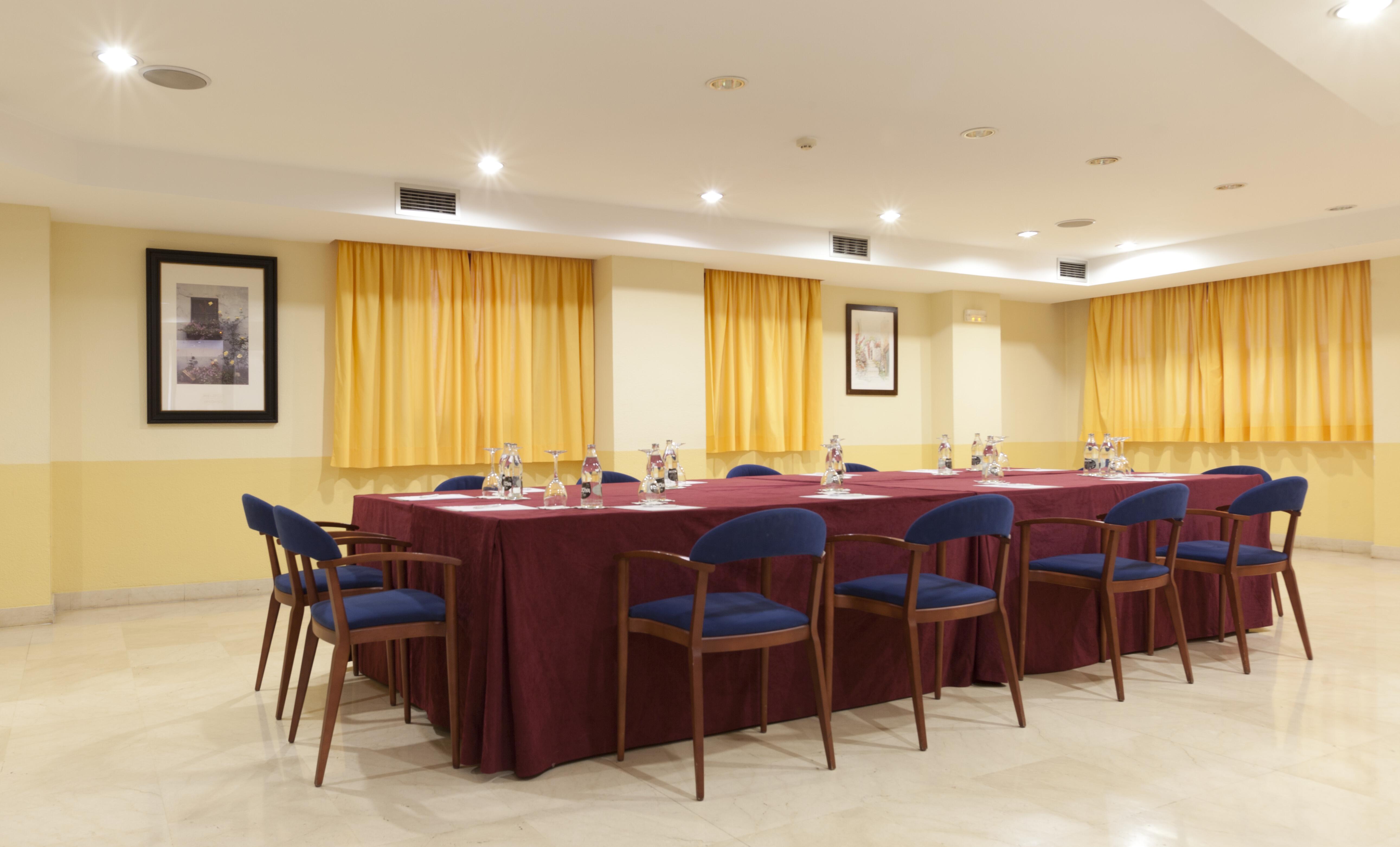 Hotel Senator Huelva Exteriér fotografie