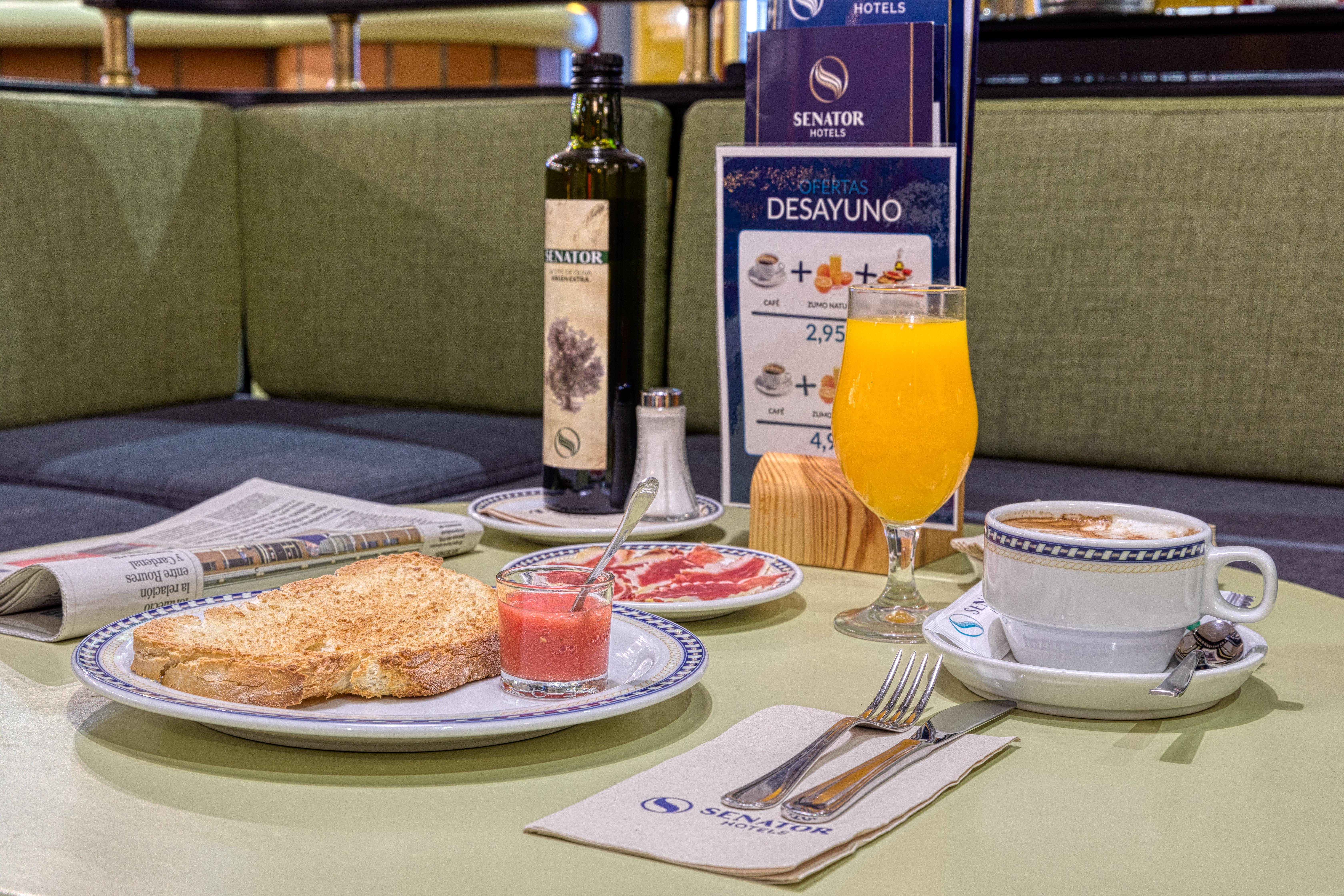 Hotel Senator Huelva Exteriér fotografie