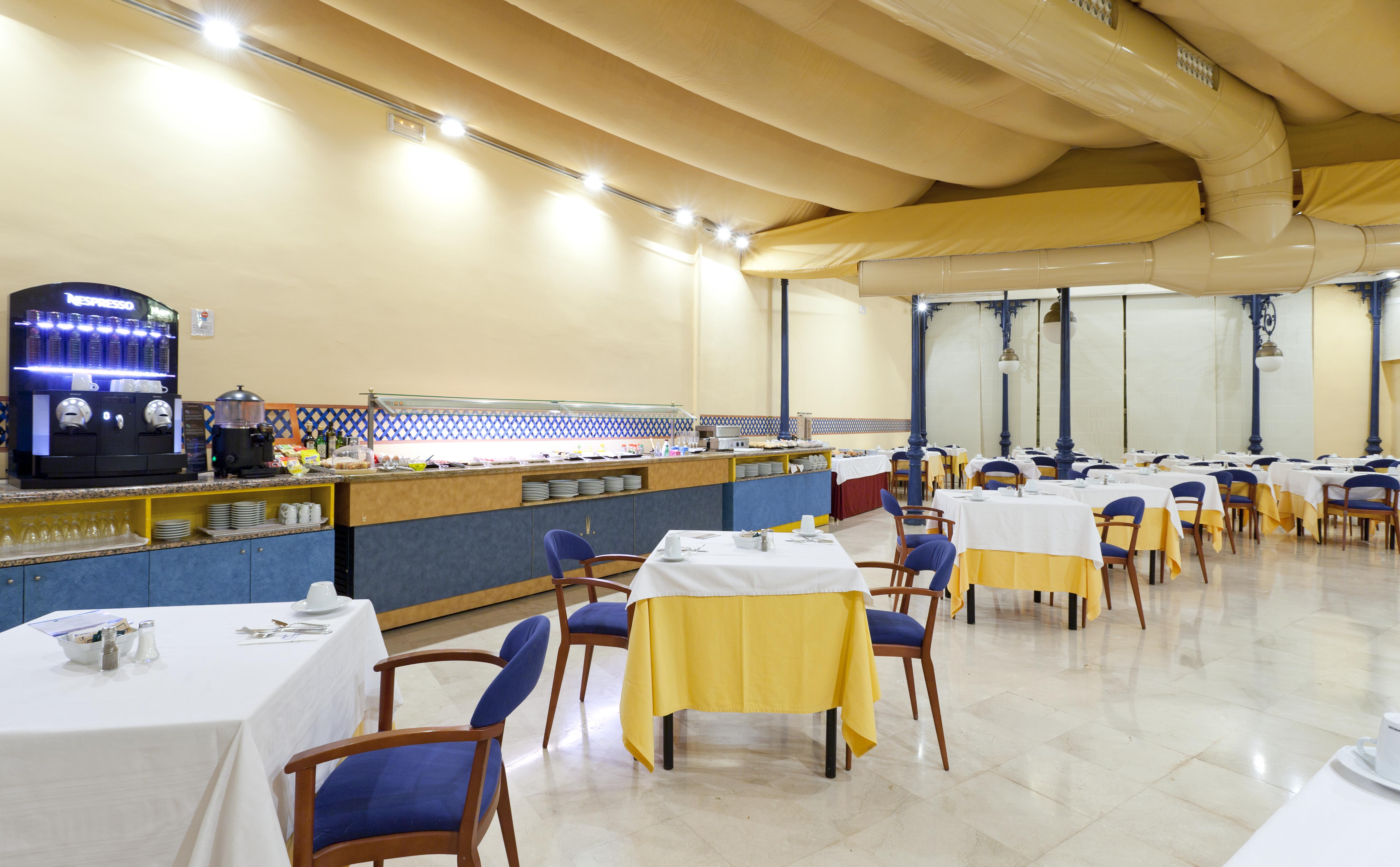 Hotel Senator Huelva Exteriér fotografie