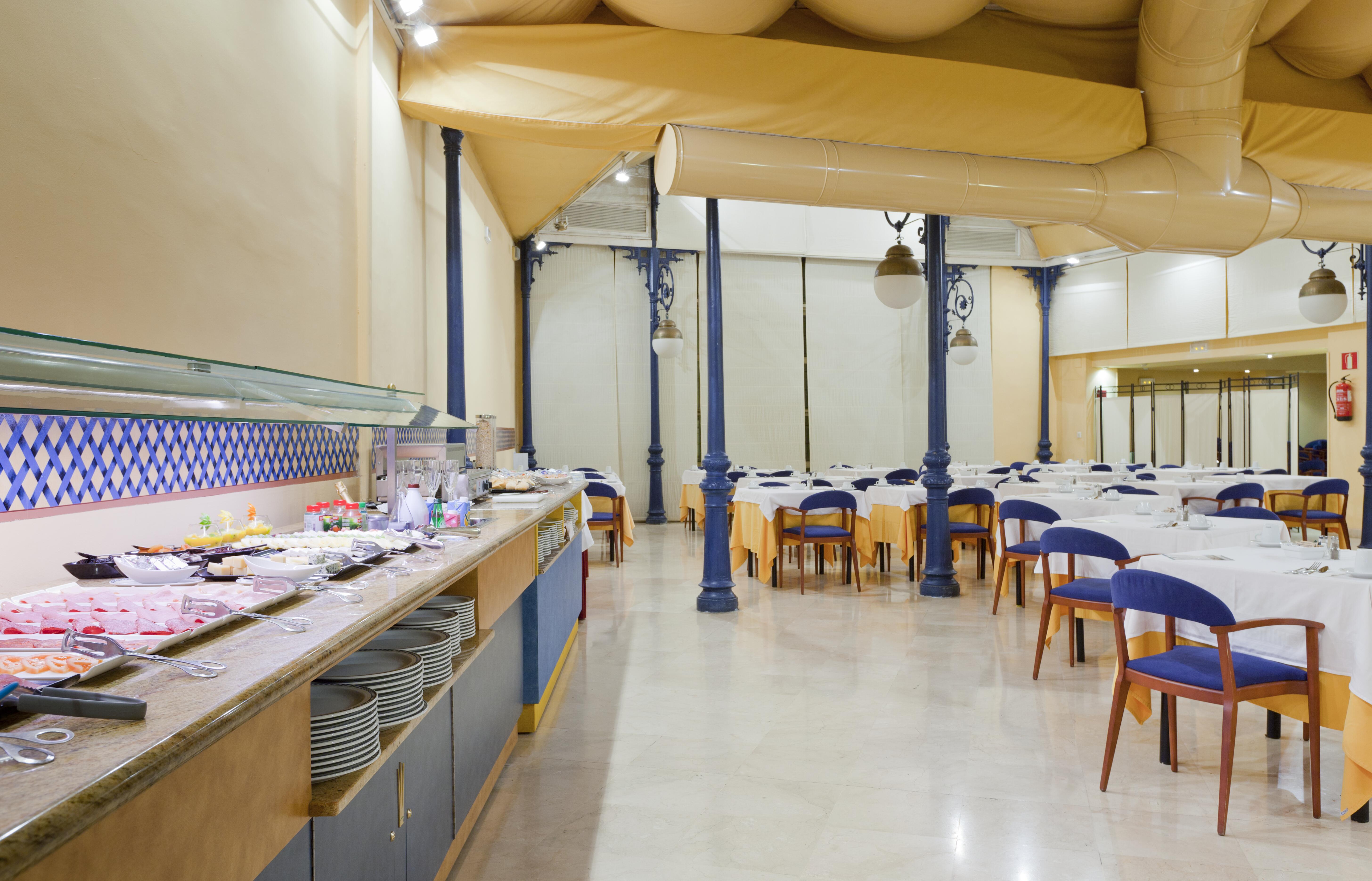 Hotel Senator Huelva Exteriér fotografie