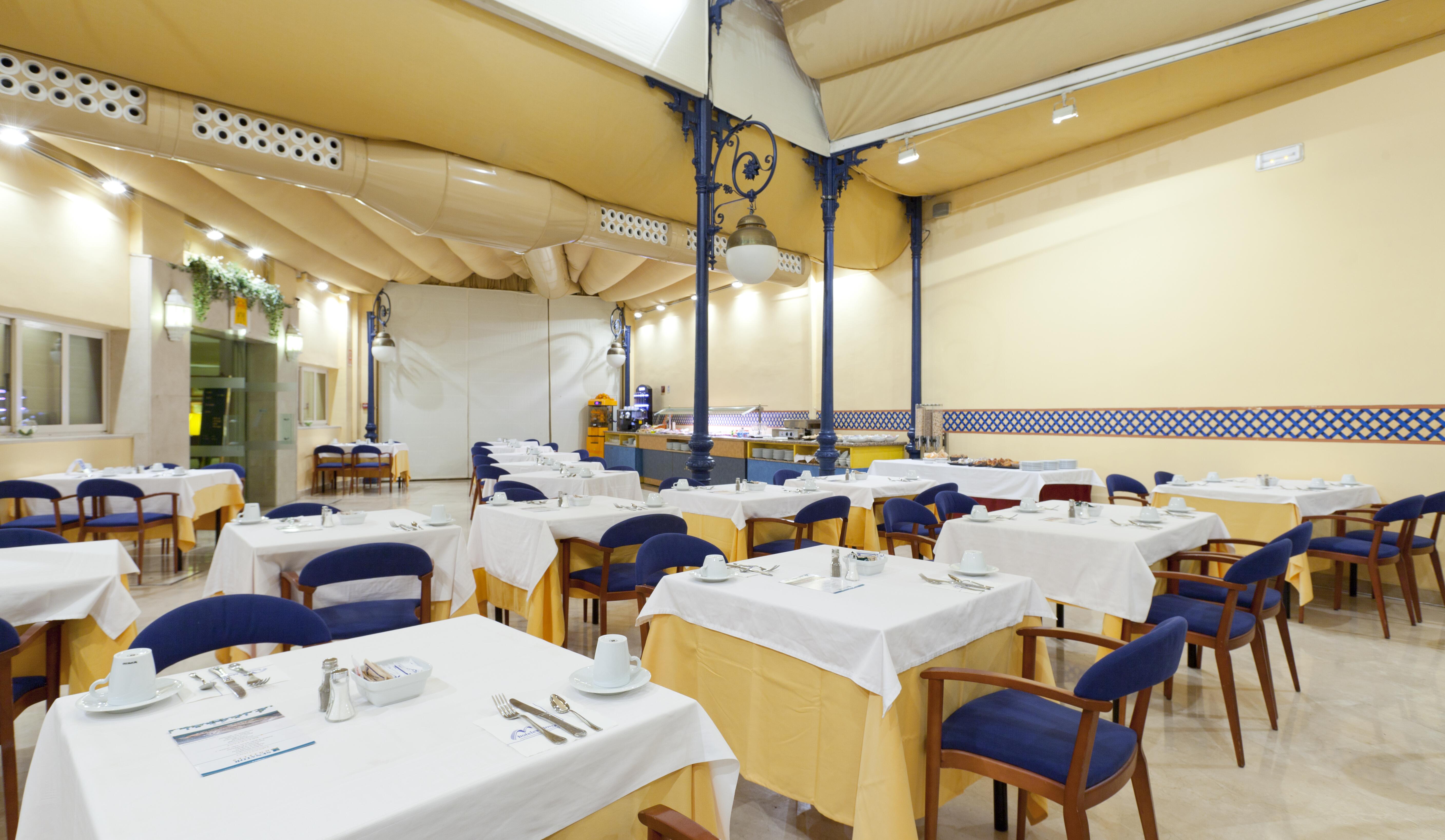 Hotel Senator Huelva Exteriér fotografie