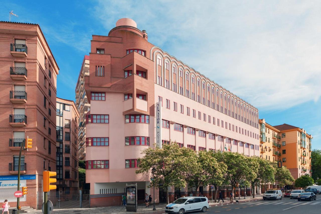 Hotel Senator Huelva Exteriér fotografie