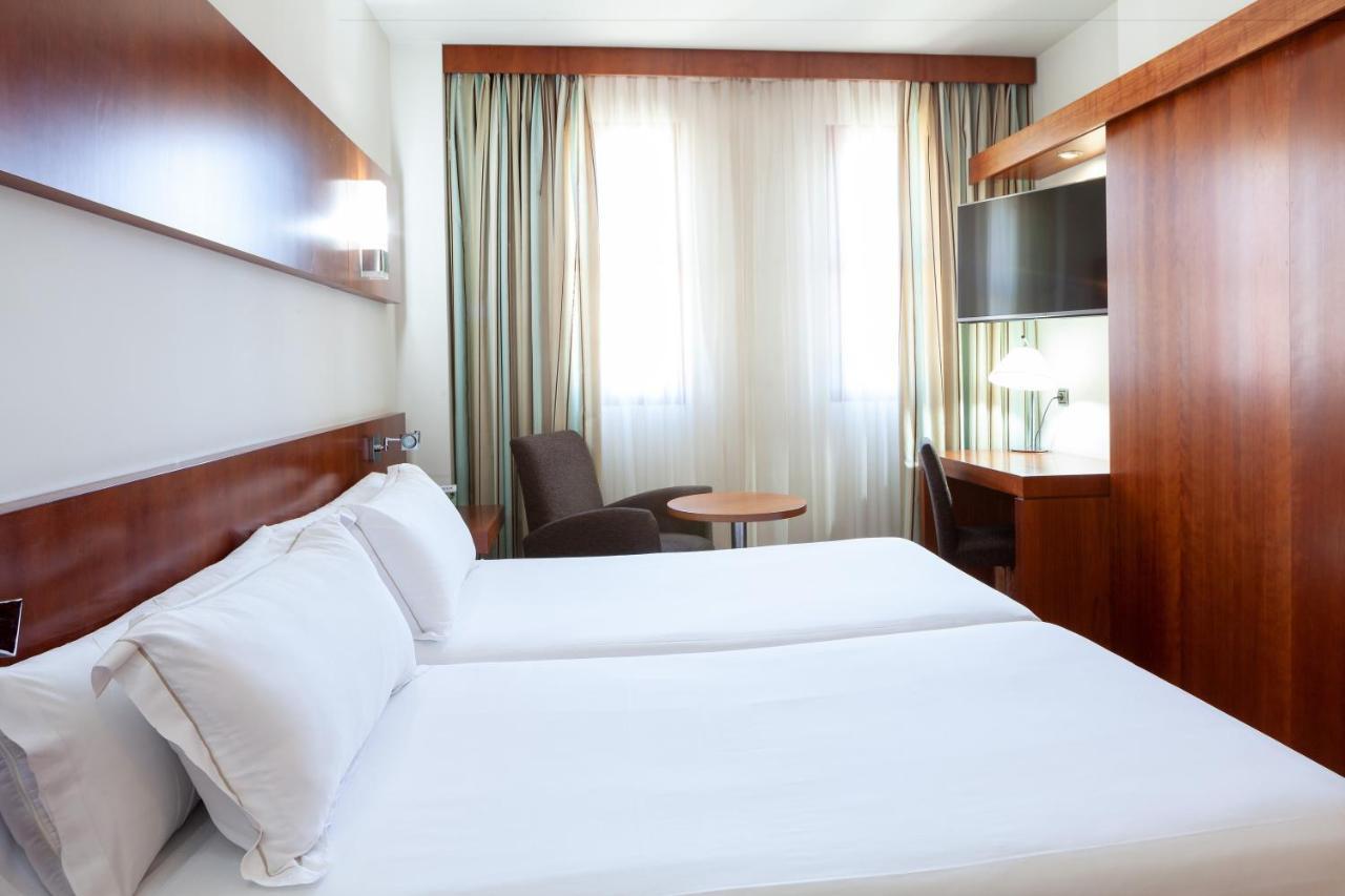 Hotel Senator Huelva Exteriér fotografie