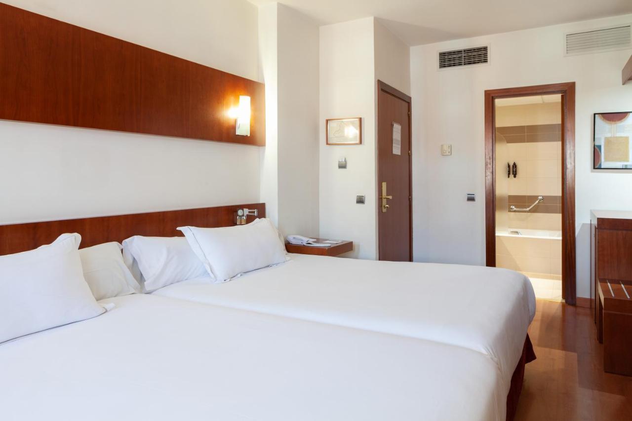 Hotel Senator Huelva Exteriér fotografie
