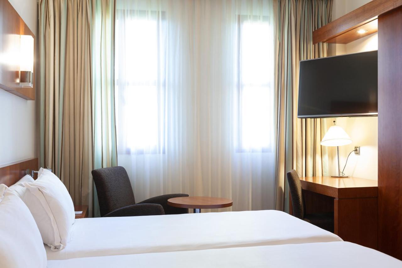 Hotel Senator Huelva Exteriér fotografie