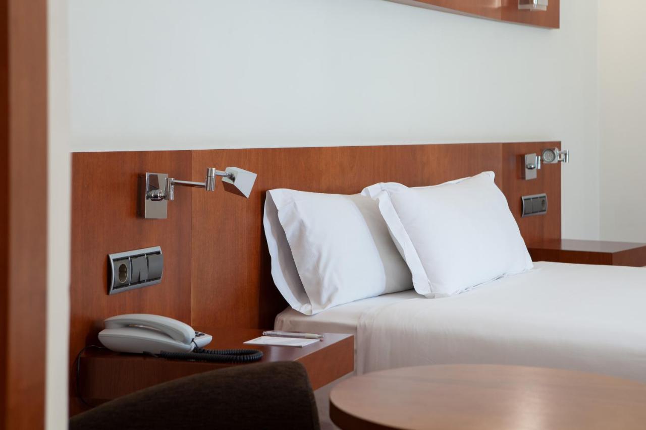 Hotel Senator Huelva Exteriér fotografie