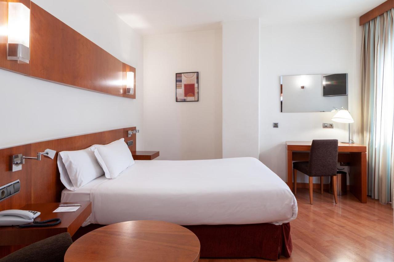 Hotel Senator Huelva Exteriér fotografie