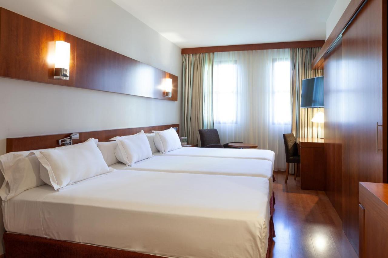 Hotel Senator Huelva Exteriér fotografie