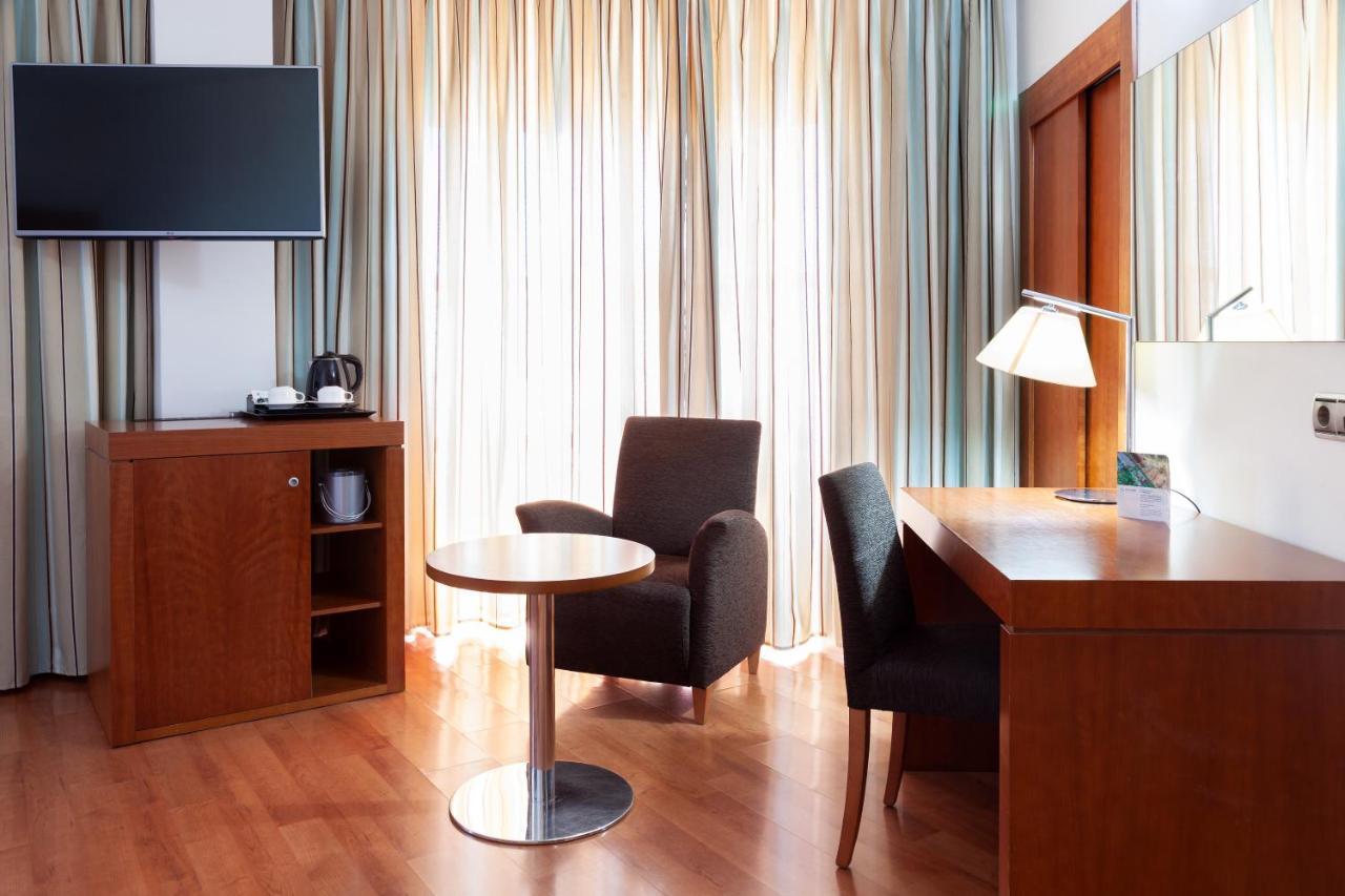 Hotel Senator Huelva Exteriér fotografie