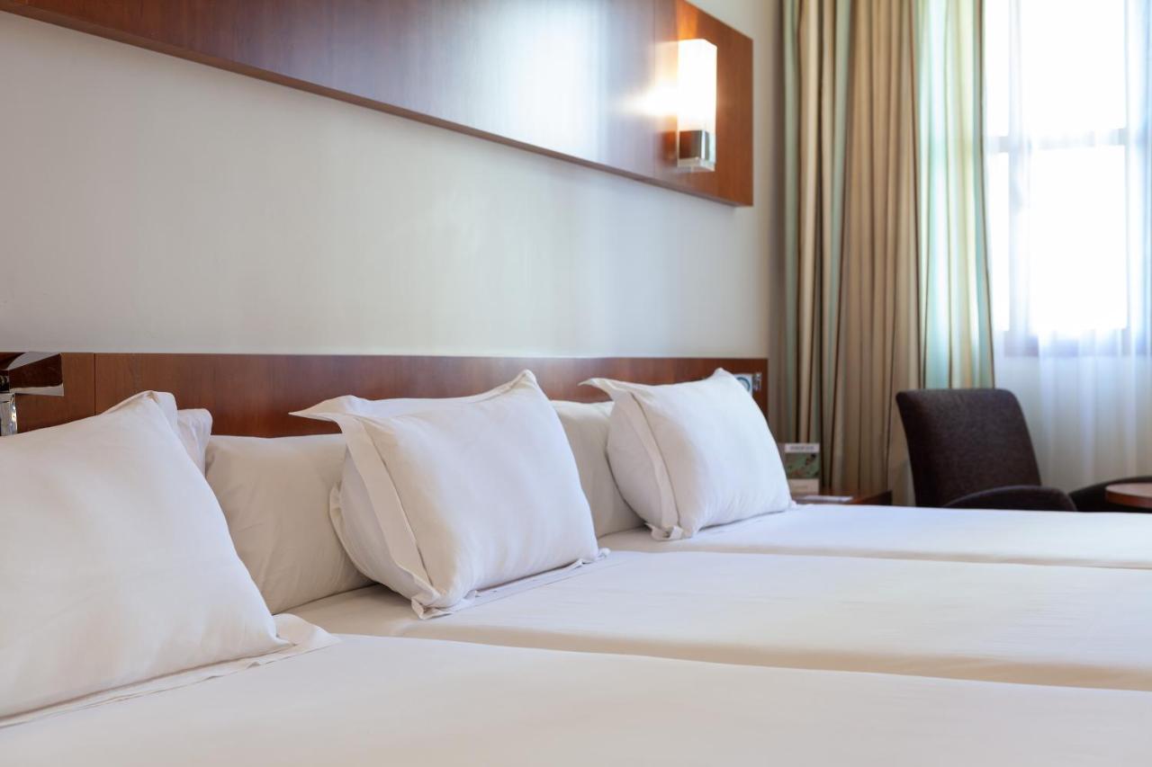 Hotel Senator Huelva Exteriér fotografie