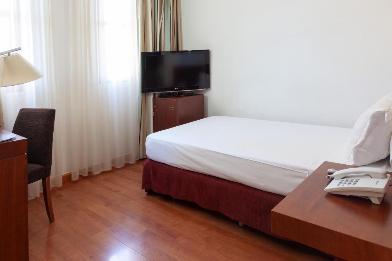 Hotel Senator Huelva Exteriér fotografie
