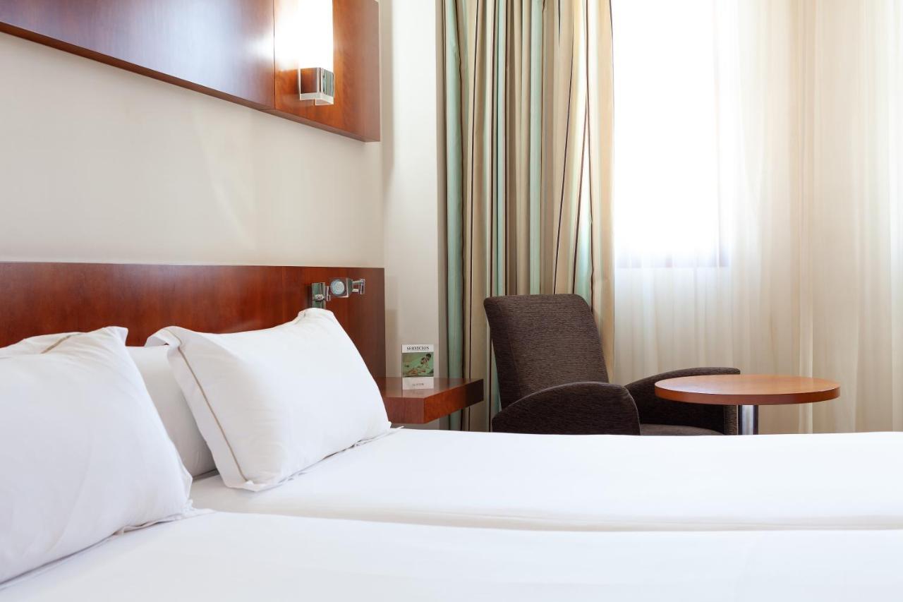 Hotel Senator Huelva Exteriér fotografie