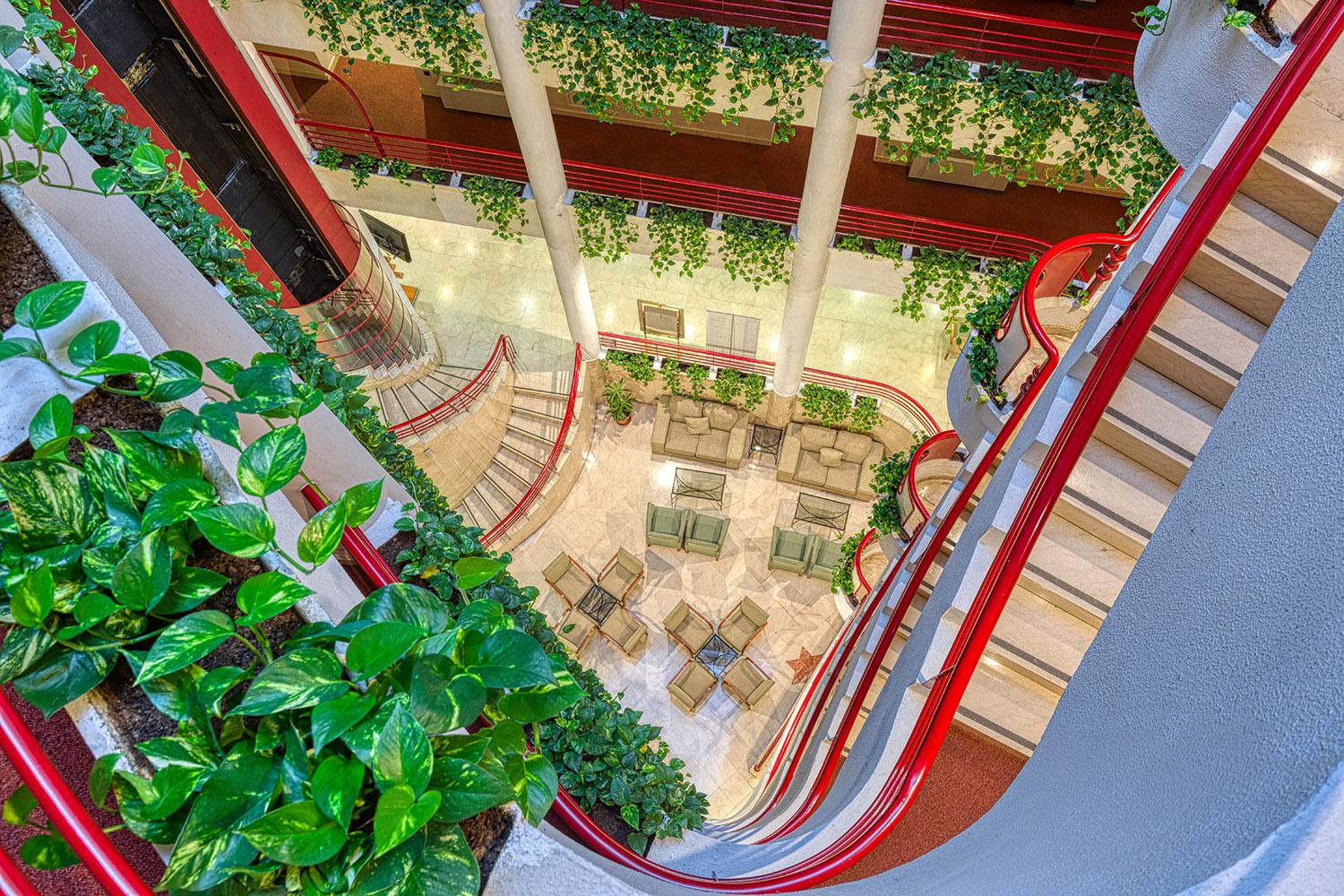 Hotel Senator Huelva Exteriér fotografie