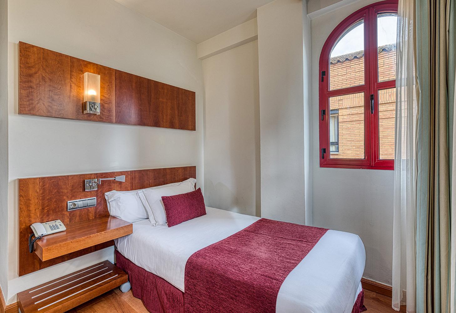 Hotel Senator Huelva Exteriér fotografie