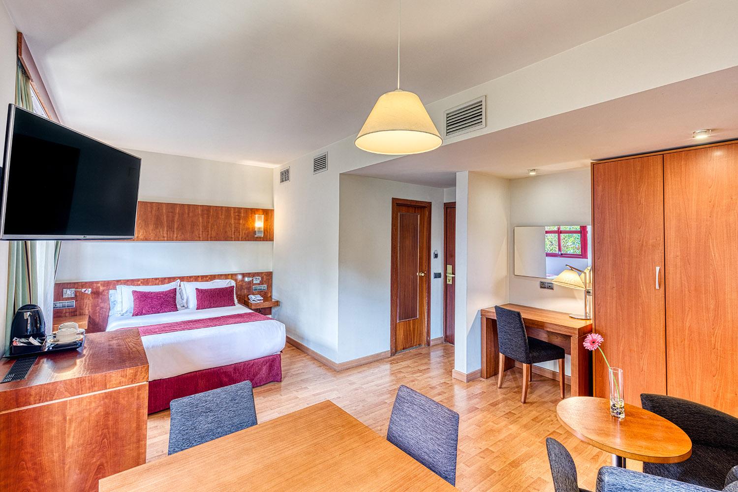 Hotel Senator Huelva Exteriér fotografie