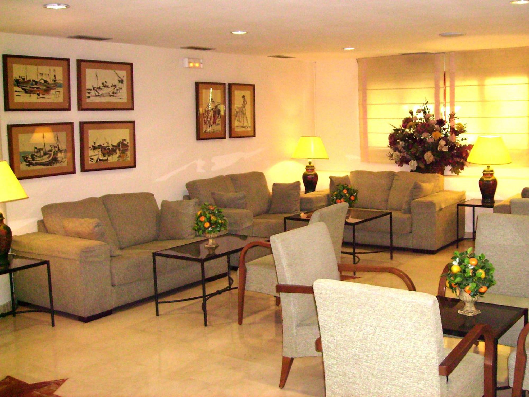 Hotel Senator Huelva Exteriér fotografie