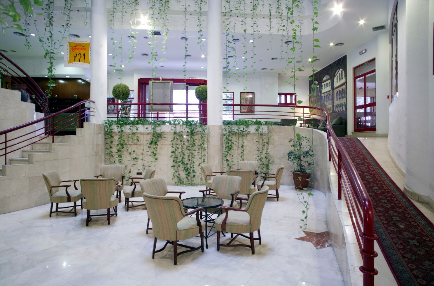 Hotel Senator Huelva Interiér fotografie