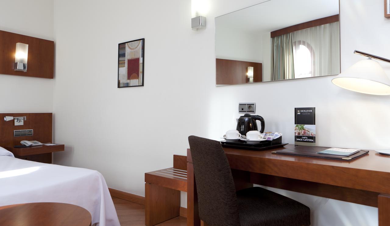 Hotel Senator Huelva Exteriér fotografie