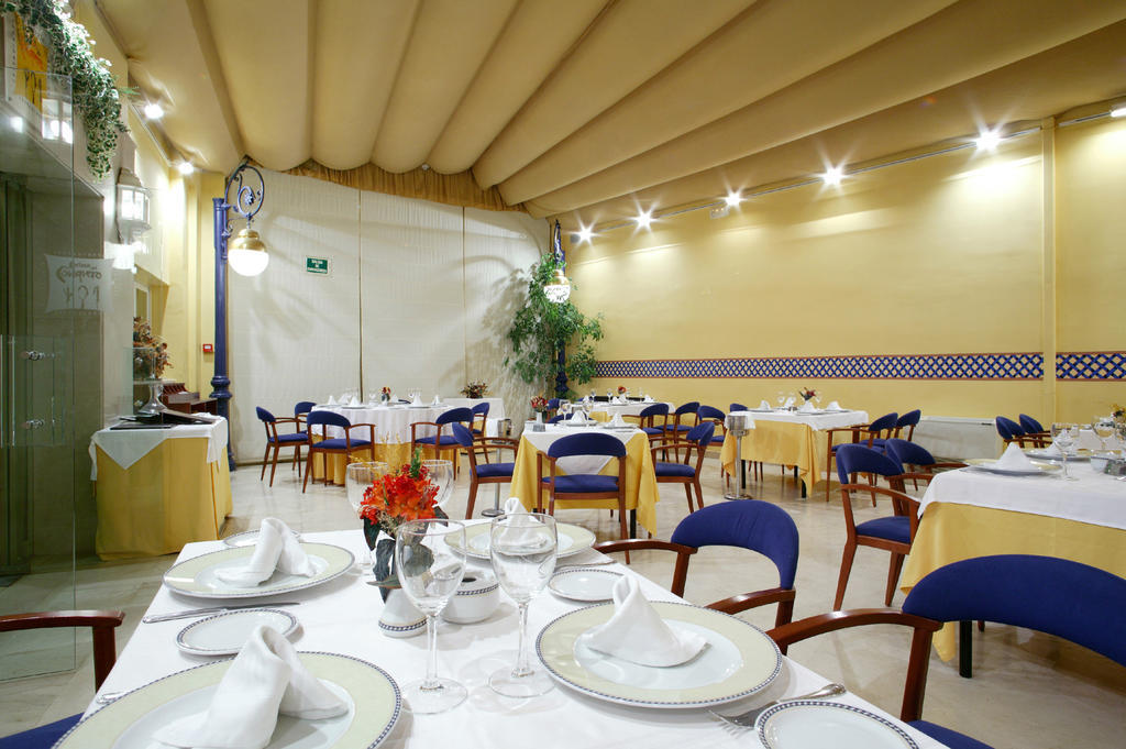 Hotel Senator Huelva Exteriér fotografie
