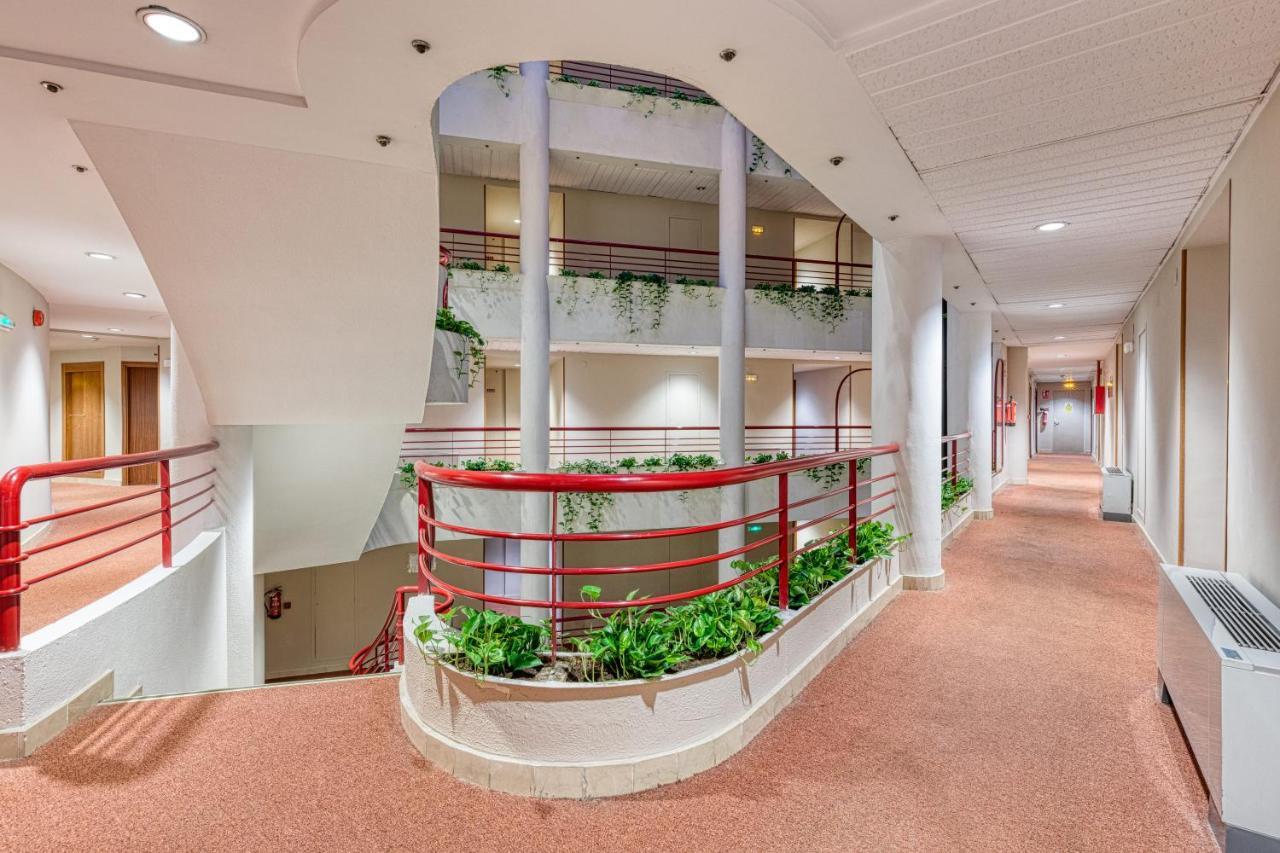 Hotel Senator Huelva Exteriér fotografie