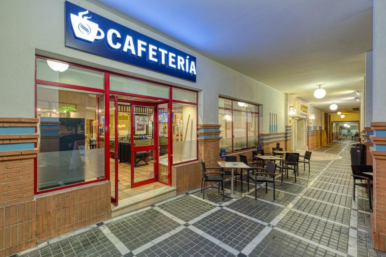 Hotel Senator Huelva Exteriér fotografie