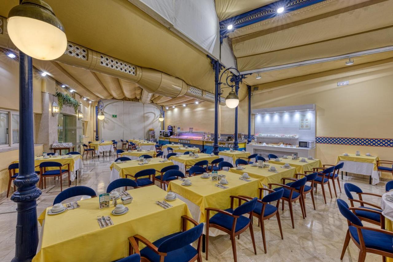 Hotel Senator Huelva Exteriér fotografie
