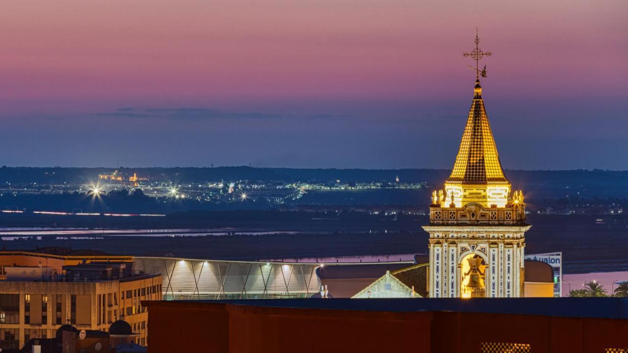 Hotel Senator Huelva Exteriér fotografie