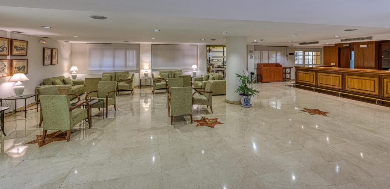 Hotel Senator Huelva Exteriér fotografie